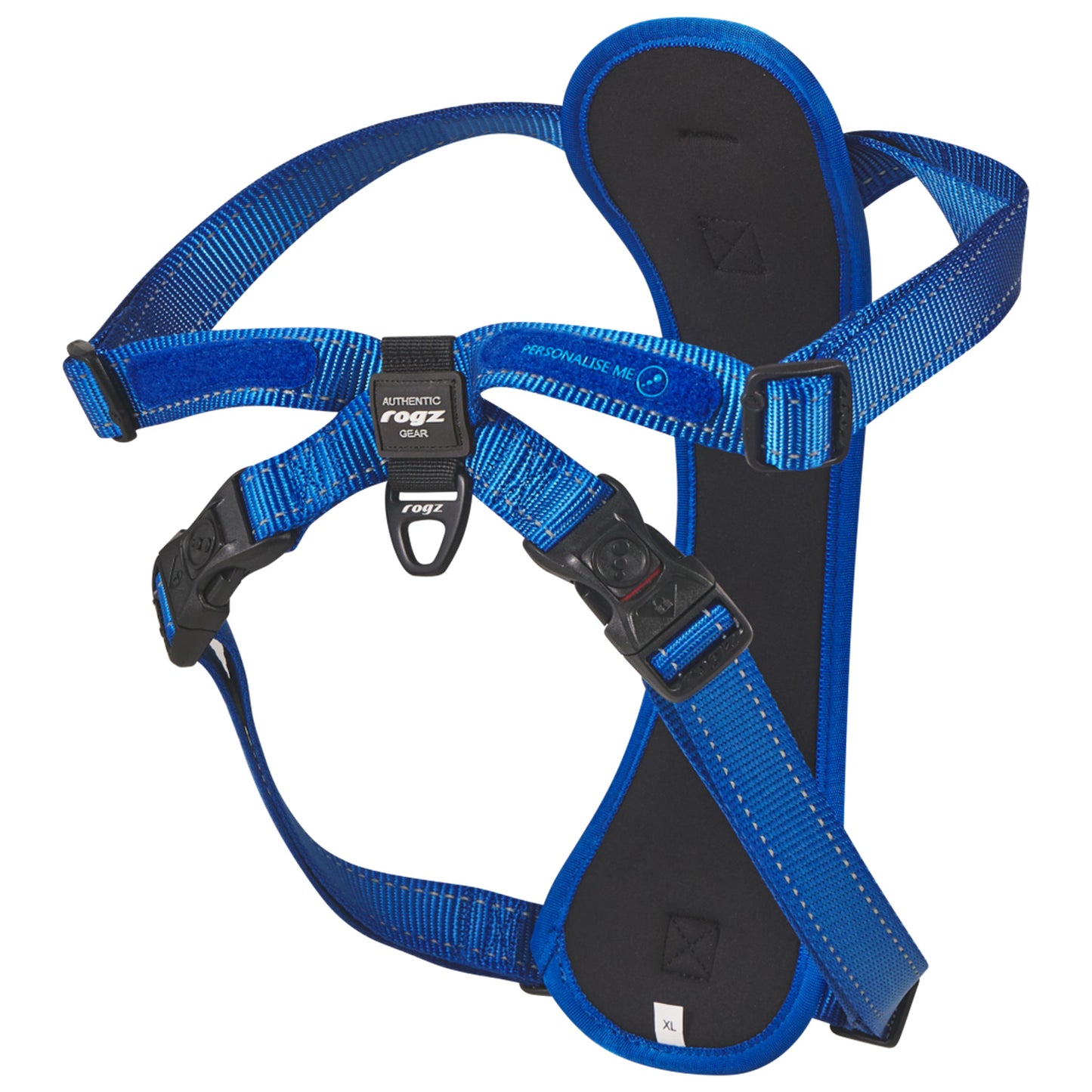Rogz Utility Ergo Crossfit Personalised Harness