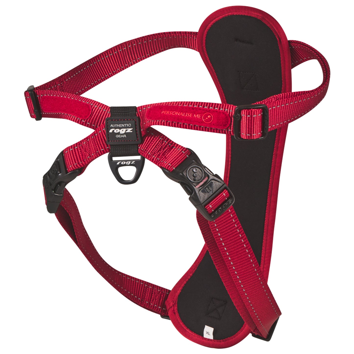 Rogz Utility Ergo Crossfit Personalised Harness