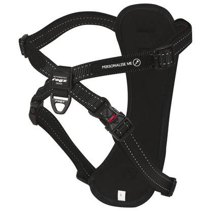 Rogz Utility Ergo Crossfit Personalised Harness