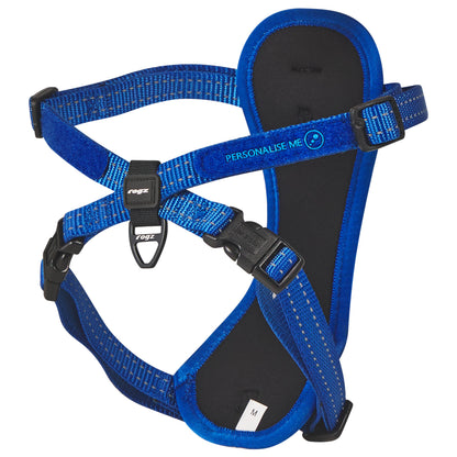 Rogz Utility Ergo Crossfit Personalised Harness
