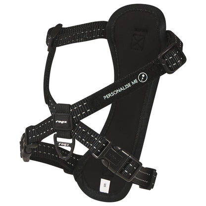 Rogz Utility Ergo Crossfit Personalised Harness