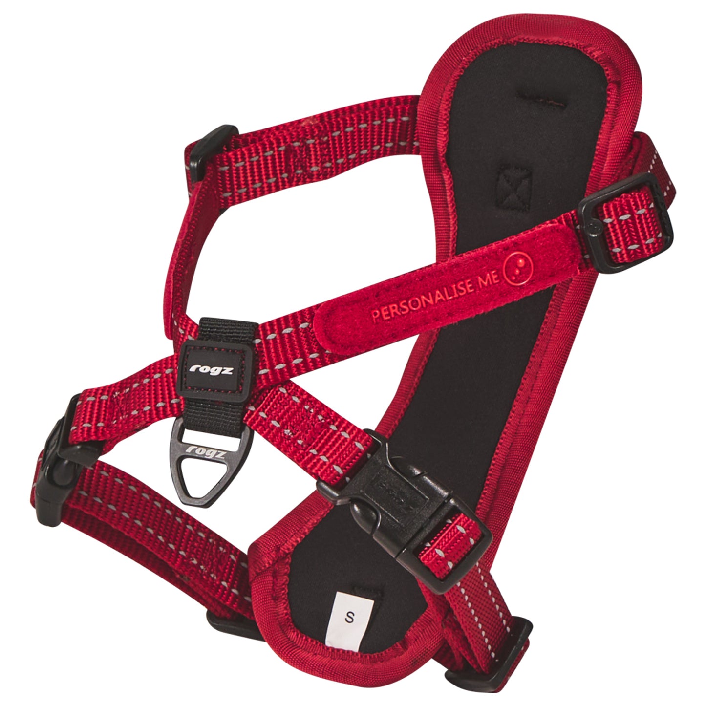 Rogz Utility Ergo Crossfit Personalised Harness