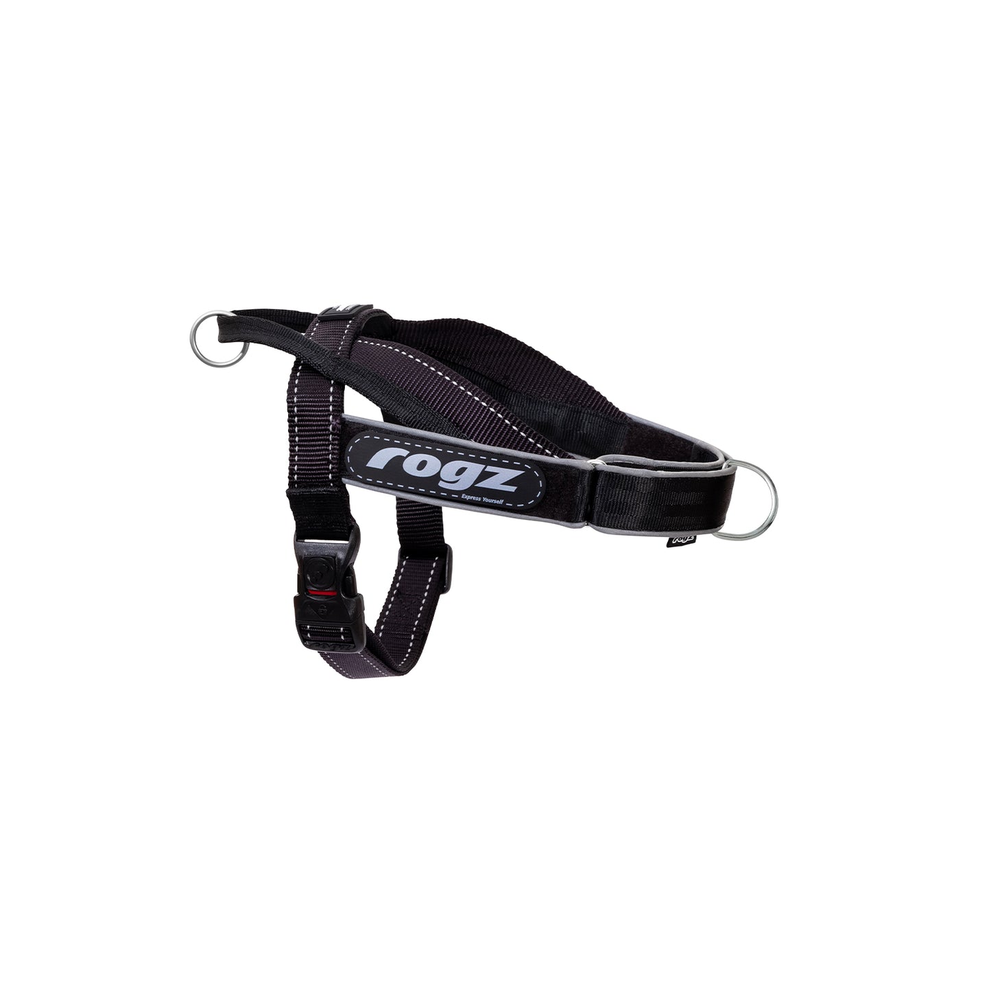 Rogz Utility Letzgo Personalised Harness