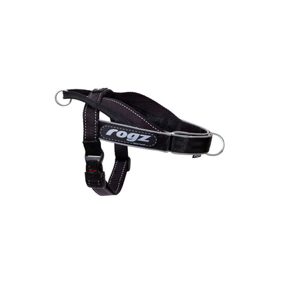 Rogz Utility Letzgo Personalised Harness
