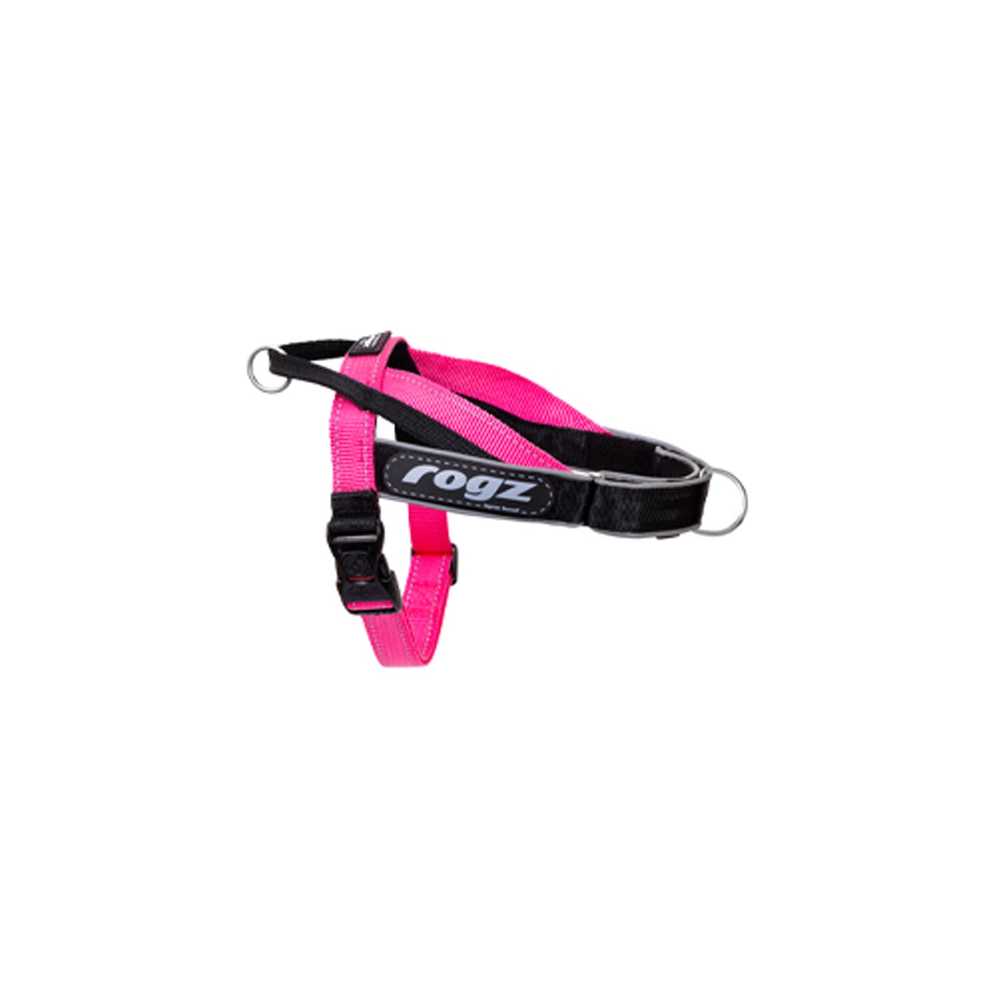 Rogz Utility Letzgo Personalised Harness