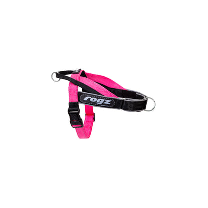 Rogz Utility Letzgo Personalised Harness
