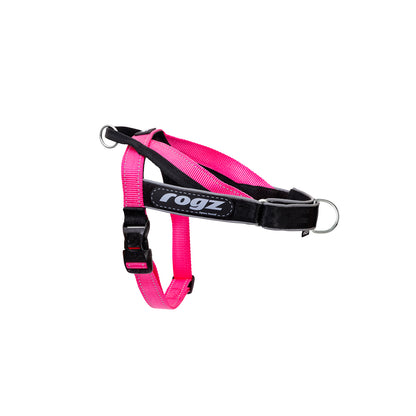 Rogz Utility Letzgo Personalised Harness