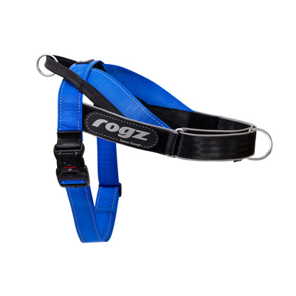 Rogz Utility Letzgo Personalised Harness