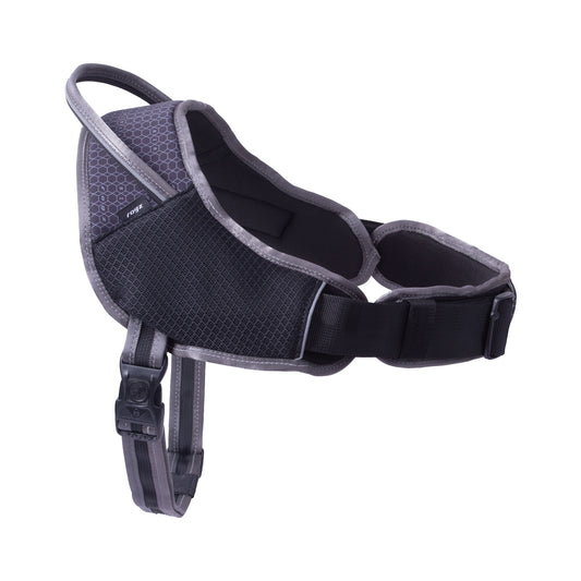 Rogz AirTech Sport Harness Platinum Grey