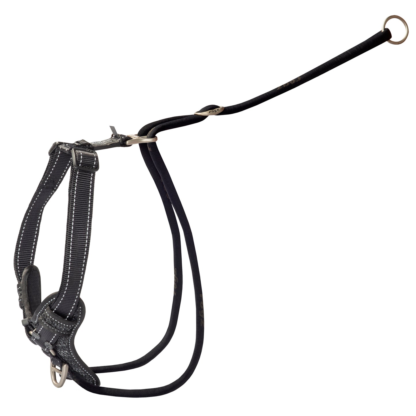 Rogz Utility Stop-Pull Harness