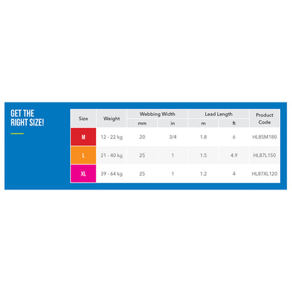 Rogz AirTech Classic Lead