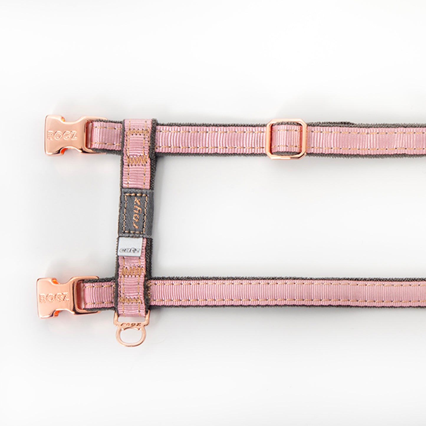 Rogz UrbanCat Control Harness and Lead