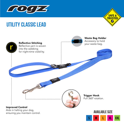 Rogz Utility Classic Lead