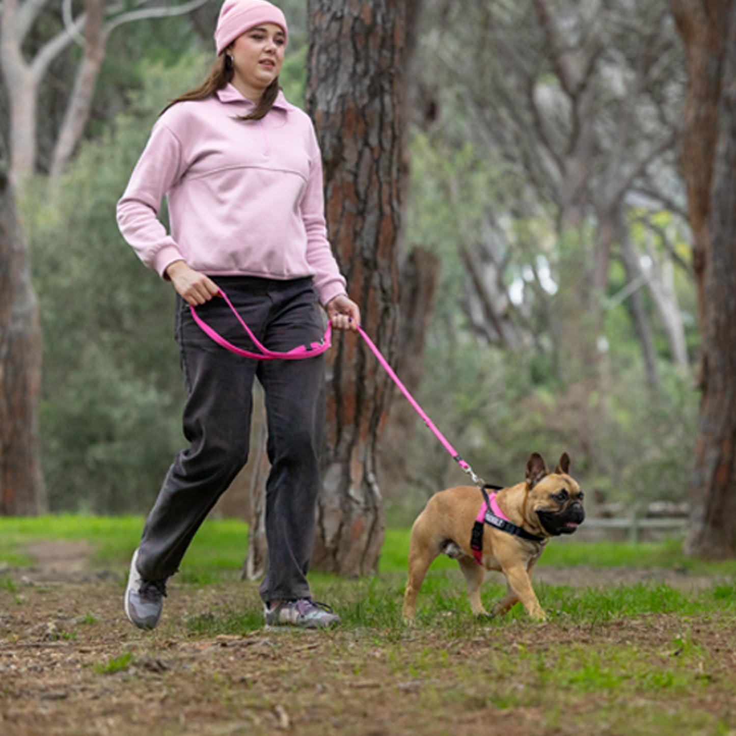 Rogz Utility Letzgo Personalised Harness