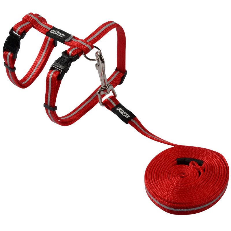 Rogz AlleyCat Control Harness and Lead